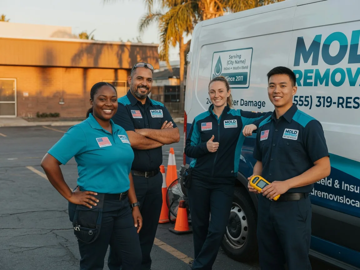 Water Damage Restoration company in Draper, VA